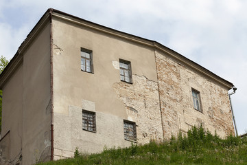 old fortress