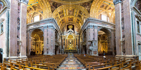 St. Stephen's Basilica in Budapest,
