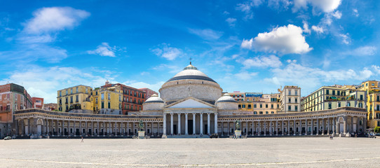 San Francesco di Paola à Naples