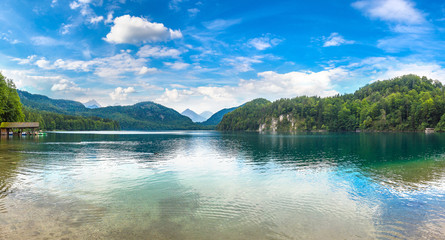 Fototapeta premium Hohenschwangau Castle, Germany