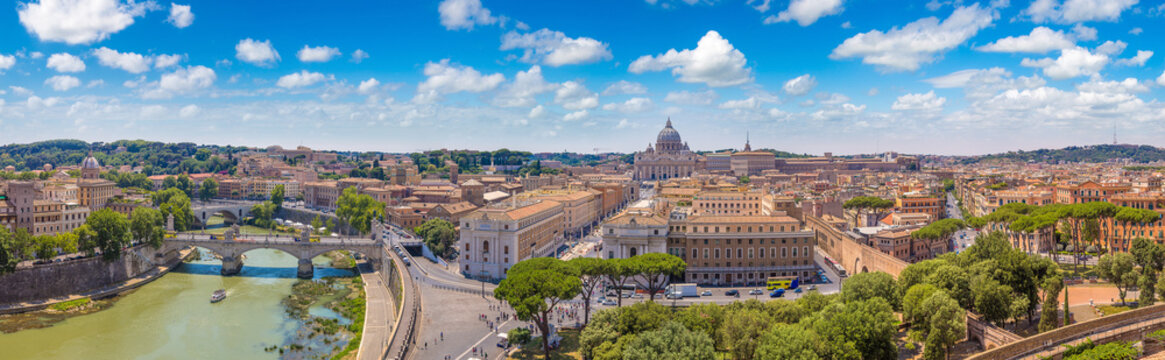 Fototapeta Basilica of St. Peter in Vatican