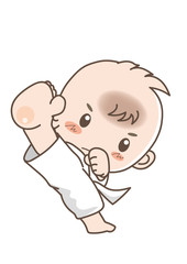 幼児空手・男の子