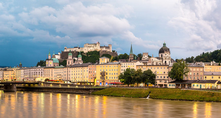 Salzburg Cathedral, Austria
