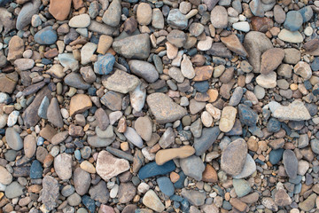 Stones background.