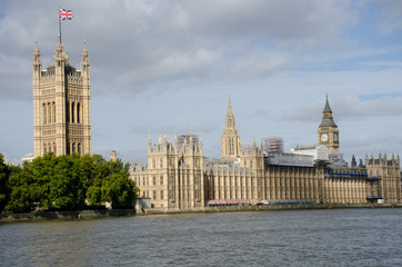 UK Parliament Westminster London