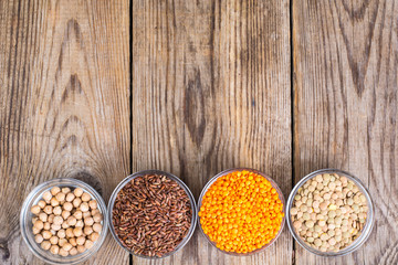 Concept of the World Vegetarian Day, October 1