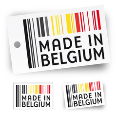 Made in Belgium