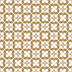 Seamless geometric background. Abstract vector Illustration. Simple graphic design. Pattern for textile printing, packaging, wrapper, etc.