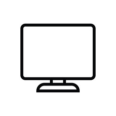 Monitor icon