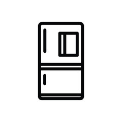 Fridge icon