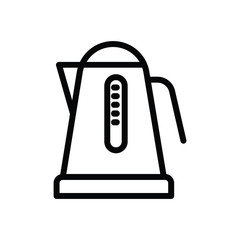 Water boiler icon