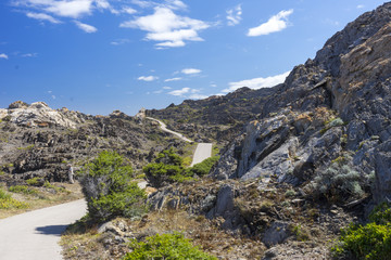 Wanderweg am Cap de Creus