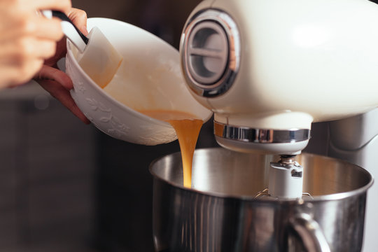 Dough Mixer For Cake