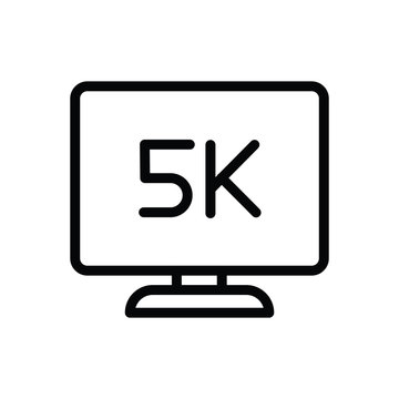 5K Monitor icon