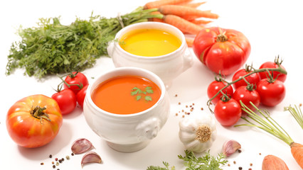 vegetable soup