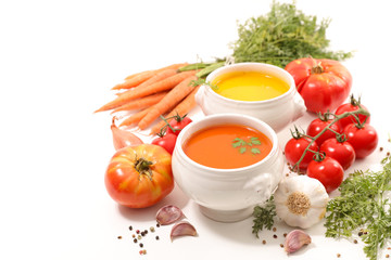 vegetable soup