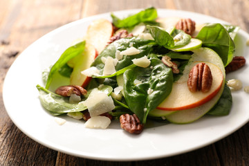 spinach salad