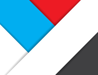 Abstract geometric vector background