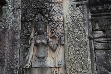 Angkor Wat Ruins