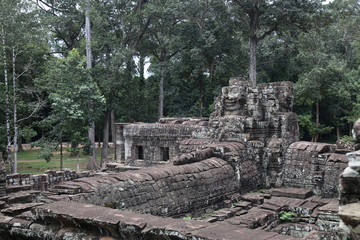 Fototapeta premium Angkor Wat Ruins
