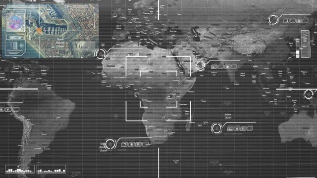 Digital scan - Surveillance - chart