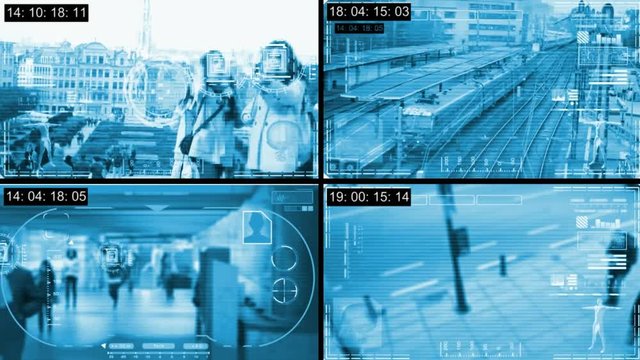 Digital scan - Surveillance - chart