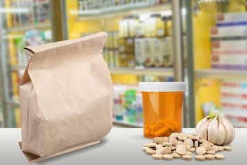 Pharmacy.