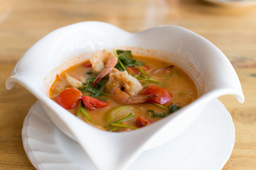 Tom Yum Goong,Thai Food 