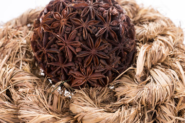 Sternanis Kugel © kelifamily