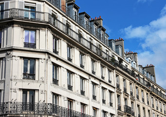 Real Estate - Paris - France