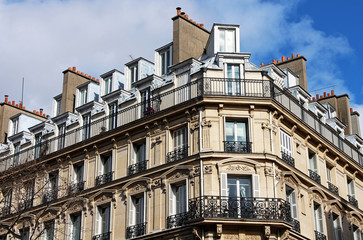 Real Estate - Paris - France