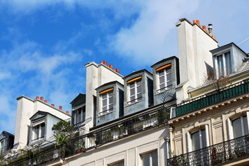 Real Estate - Paris - France