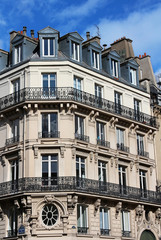 Real Estate - Paris - France