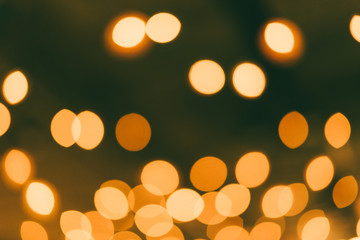 Beautiful abstract texture blurred light orange background.