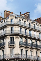 Real Estate - Paris - France