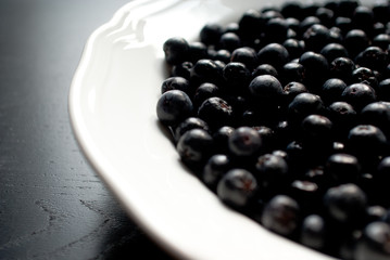 Aronia gesunde Beeren