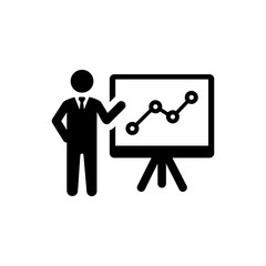 Business Analysis Icon