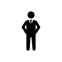 Businessman Icon