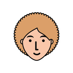 woman  vector illustration