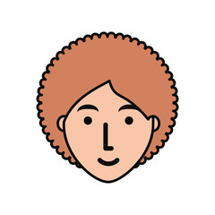 woman  vector illustration