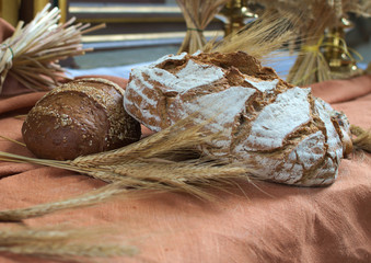 gesundes Brot