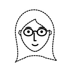 woman  vector illustration