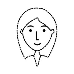 woman  vector illustration