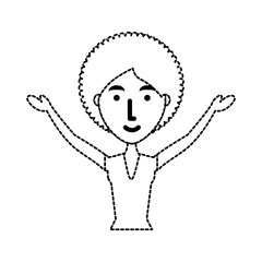 woman  vector illustration