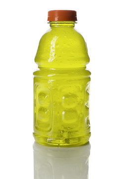 Sports Drink - Yellow