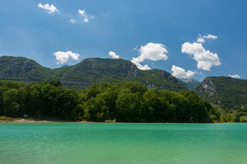 Castel San Vincenzo IS il Lago