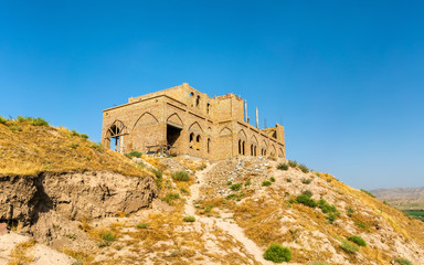 Fototapeta premium Hisor Fortress in Tajikistan