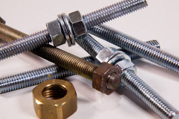 Tornillos de recambio