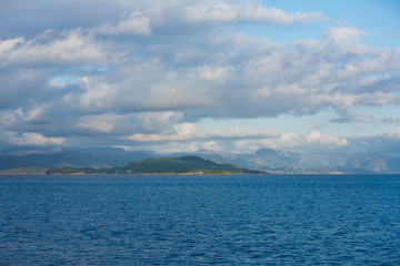 Fototapeta premium Island in Lysefjord