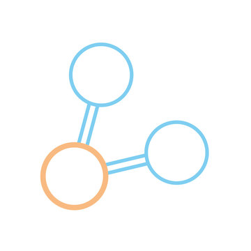 data stadistic  vector illustration
